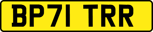 BP71TRR