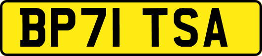 BP71TSA