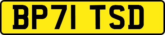 BP71TSD