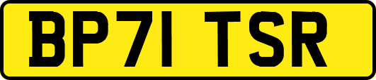 BP71TSR