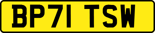 BP71TSW