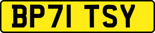 BP71TSY