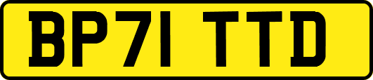 BP71TTD