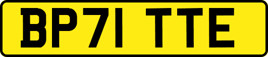BP71TTE