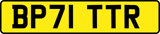BP71TTR