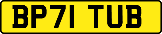BP71TUB