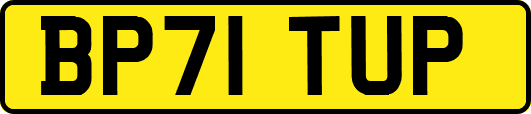 BP71TUP