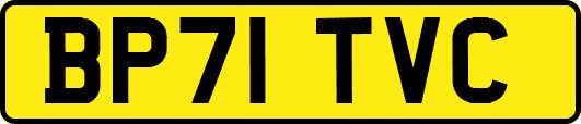 BP71TVC