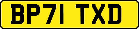 BP71TXD