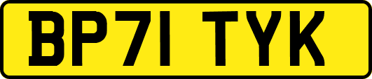 BP71TYK