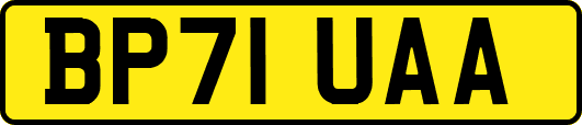 BP71UAA