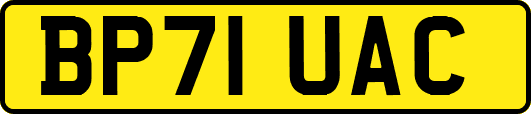 BP71UAC
