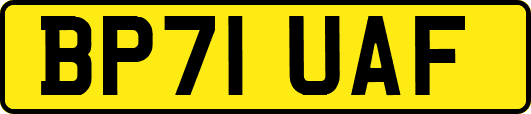 BP71UAF