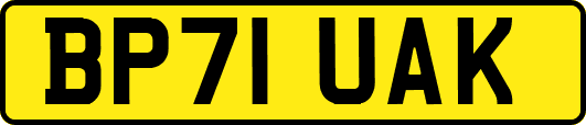 BP71UAK