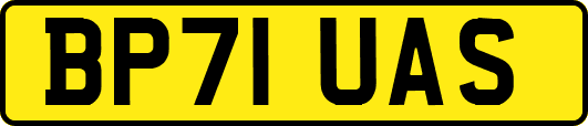 BP71UAS