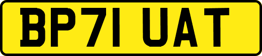 BP71UAT