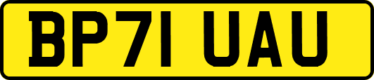 BP71UAU