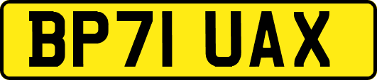 BP71UAX
