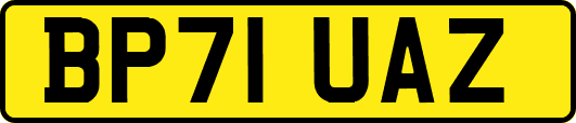 BP71UAZ