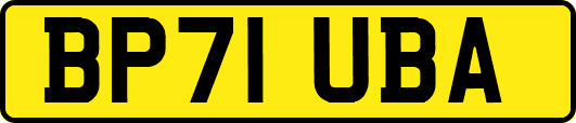 BP71UBA