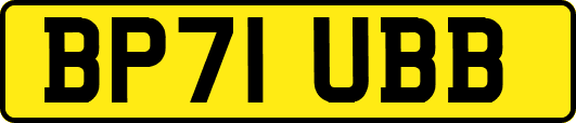 BP71UBB