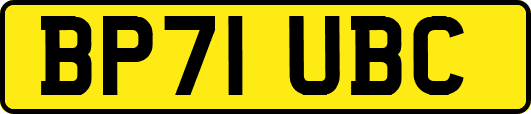 BP71UBC