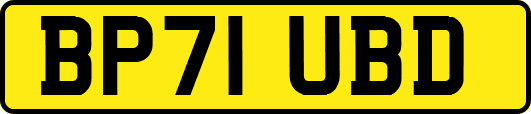 BP71UBD