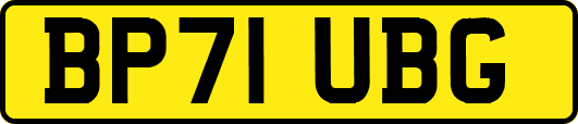 BP71UBG