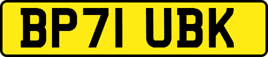 BP71UBK