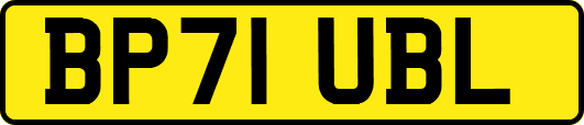 BP71UBL