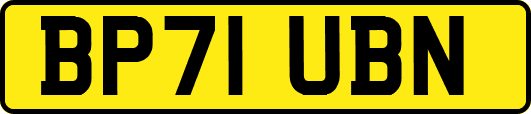 BP71UBN