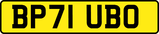 BP71UBO