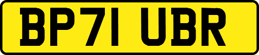 BP71UBR