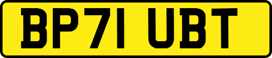 BP71UBT