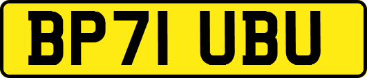 BP71UBU