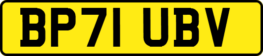 BP71UBV