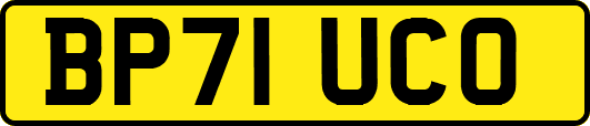 BP71UCO
