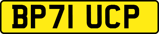 BP71UCP