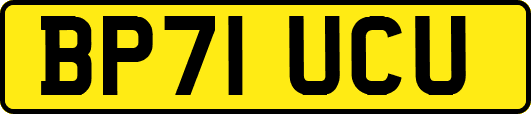 BP71UCU