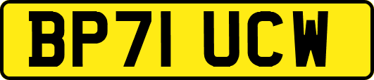 BP71UCW
