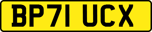 BP71UCX
