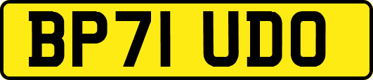 BP71UDO