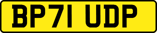 BP71UDP