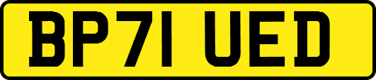BP71UED