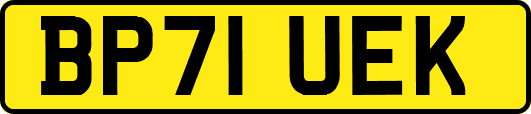 BP71UEK