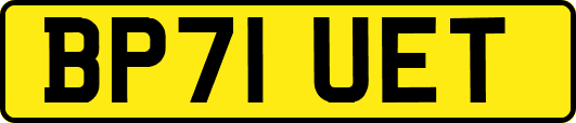 BP71UET