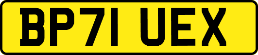 BP71UEX