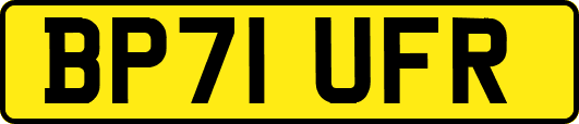 BP71UFR