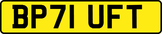 BP71UFT