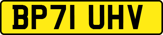 BP71UHV